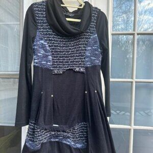 C'Fait Pour Vous Dress, Size France 3 /US M, Made in France